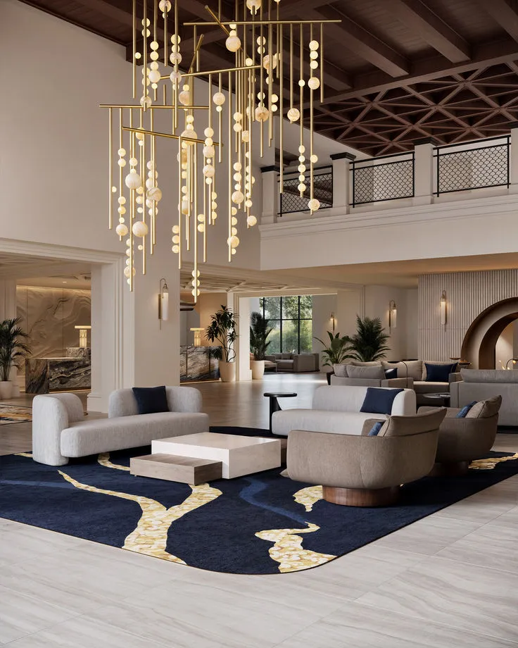 Bar, Lounge & Club Interior Design